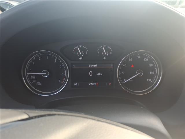 used 2023 Buick Enclave car, priced at $28,595