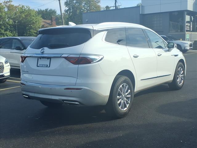 used 2023 Buick Enclave car, priced at $28,595