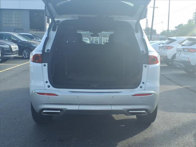 used 2023 Buick Enclave car, priced at $28,595