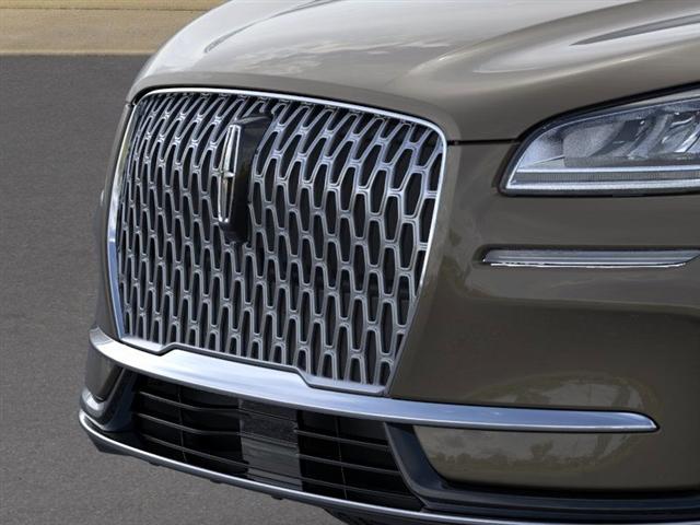 new 2025 Lincoln Corsair car, priced at $39,564