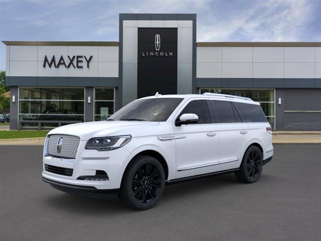 new 2024 Lincoln Navigator car, priced at $94,586