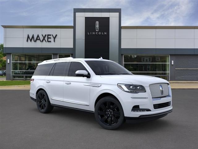 new 2024 Lincoln Navigator car, priced at $94,586