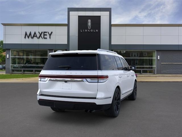 new 2024 Lincoln Navigator car, priced at $94,586