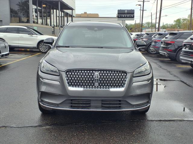 used 2022 Lincoln Corsair car, priced at $28,195
