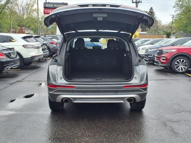used 2022 Lincoln Corsair car, priced at $28,195