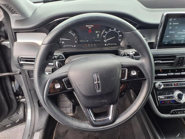 used 2022 Lincoln Corsair car, priced at $28,195
