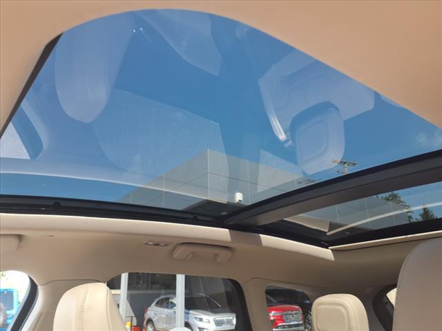 used 2022 Lincoln Corsair car, priced at $32,600