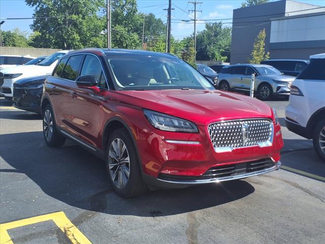 used 2022 Lincoln Corsair car, priced at $32,600