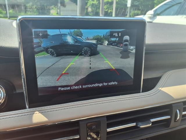 used 2022 Lincoln Corsair car, priced at $32,600
