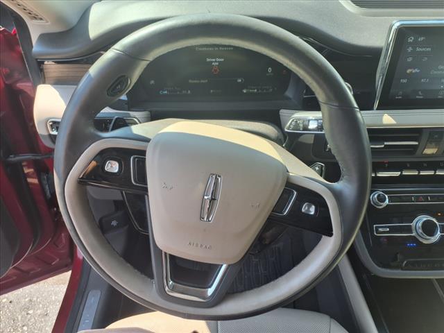 used 2022 Lincoln Corsair car, priced at $32,600