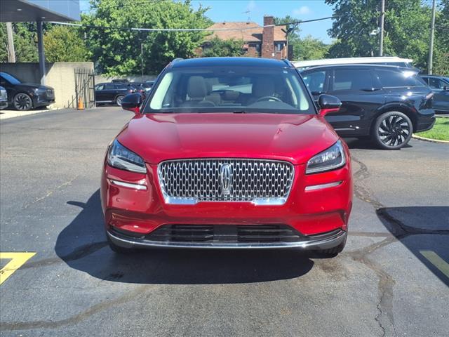 used 2022 Lincoln Corsair car, priced at $32,600