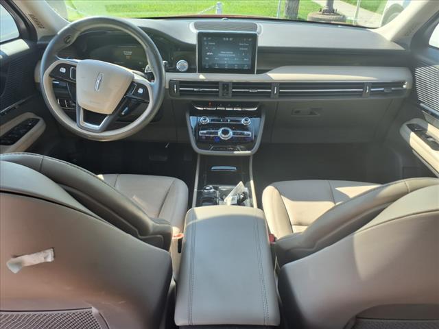 used 2022 Lincoln Corsair car, priced at $32,600