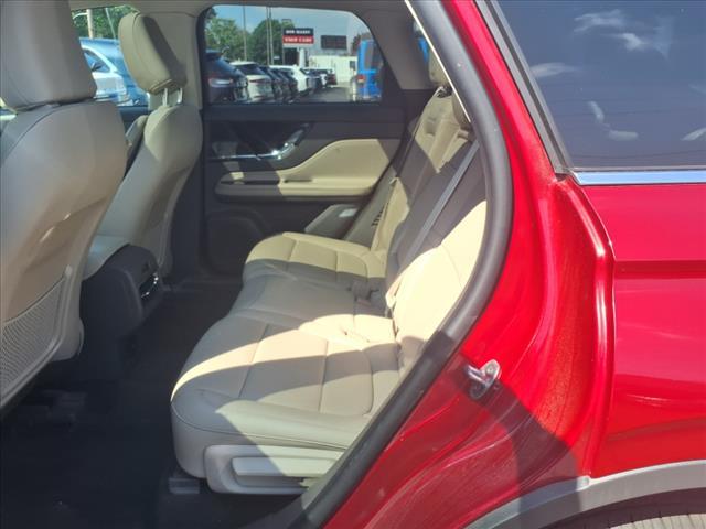 used 2022 Lincoln Corsair car, priced at $32,600