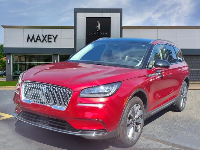 used 2022 Lincoln Corsair car, priced at $32,600