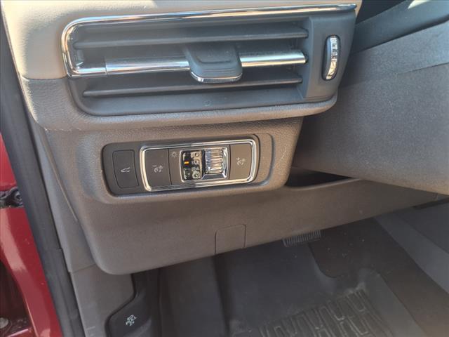 used 2022 Lincoln Corsair car, priced at $32,600