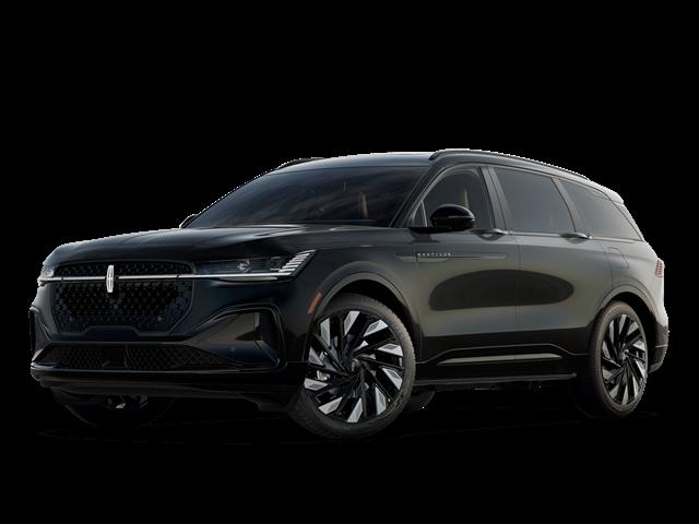 new 2025 Lincoln Nautilus car, priced at $61,771