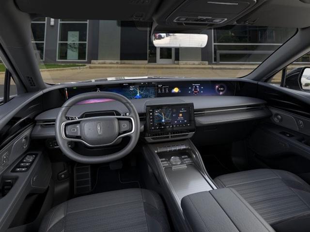 new 2025 Lincoln Nautilus car, priced at $61,771