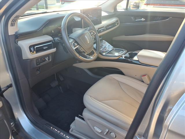 used 2022 Lincoln Nautilus car, priced at $31,995