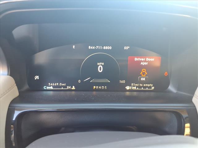 used 2022 Lincoln Nautilus car, priced at $31,995