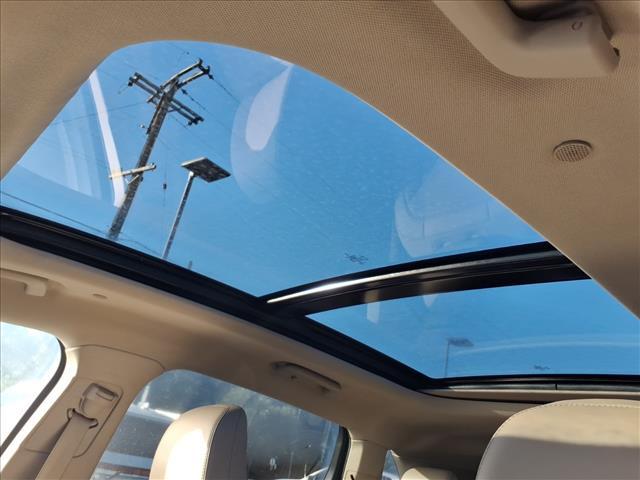 used 2022 Lincoln Nautilus car, priced at $31,995