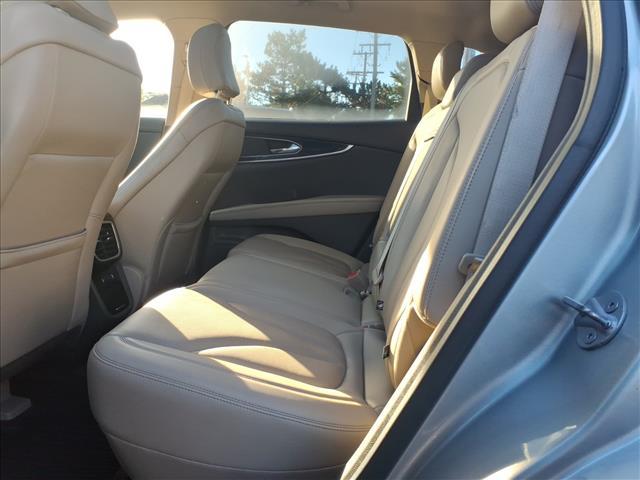 used 2022 Lincoln Nautilus car, priced at $31,995