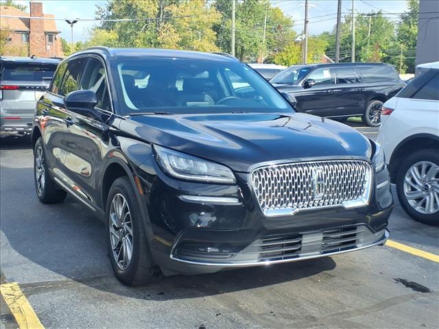 used 2022 Lincoln Corsair car, priced at $25,995