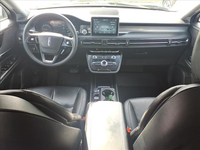 used 2022 Lincoln Corsair car, priced at $25,995
