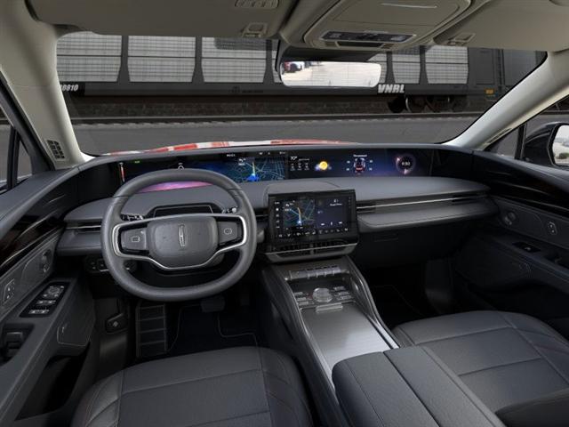 new 2026 Lincoln Nautilus car, priced at $62,941