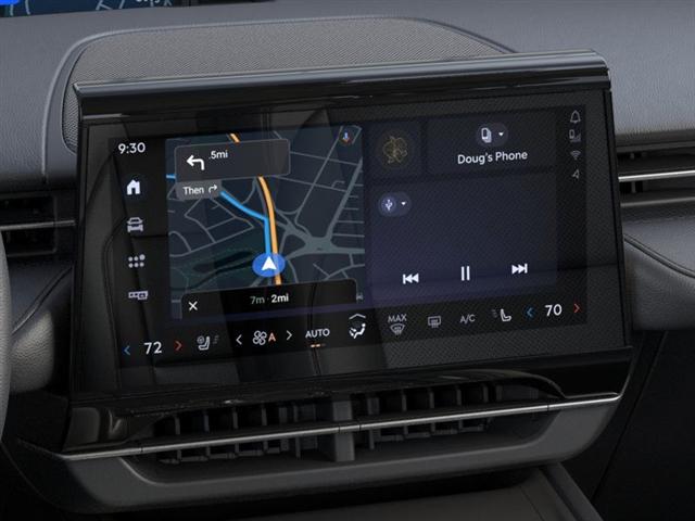 new 2026 Lincoln Nautilus car, priced at $62,941