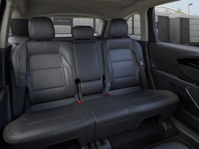 new 2026 Lincoln Nautilus car, priced at $62,941