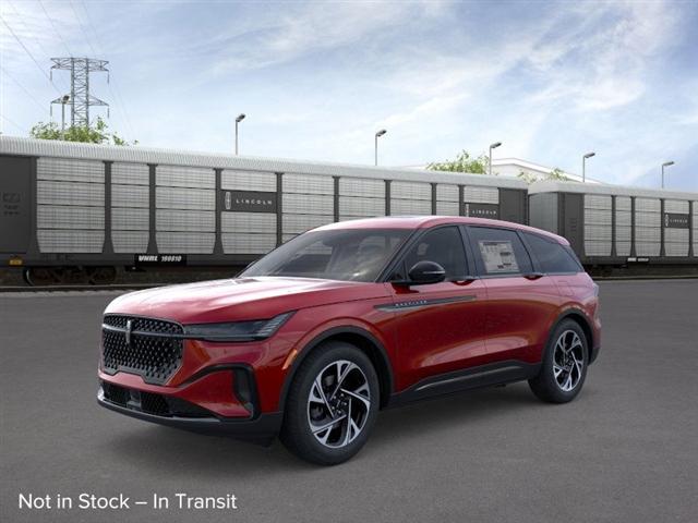 new 2026 Lincoln Nautilus car, priced at $62,941