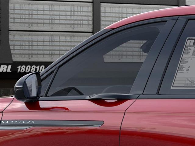new 2026 Lincoln Nautilus car, priced at $62,941