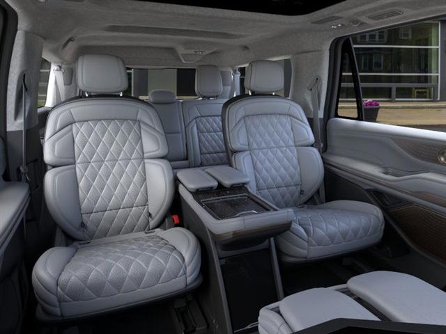 new 2025 Lincoln Navigator L car, priced at $115,350