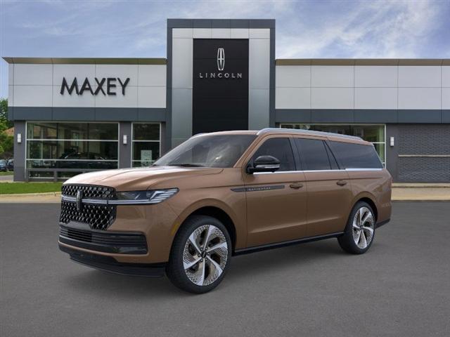 new 2025 Lincoln Navigator L car, priced at $115,350