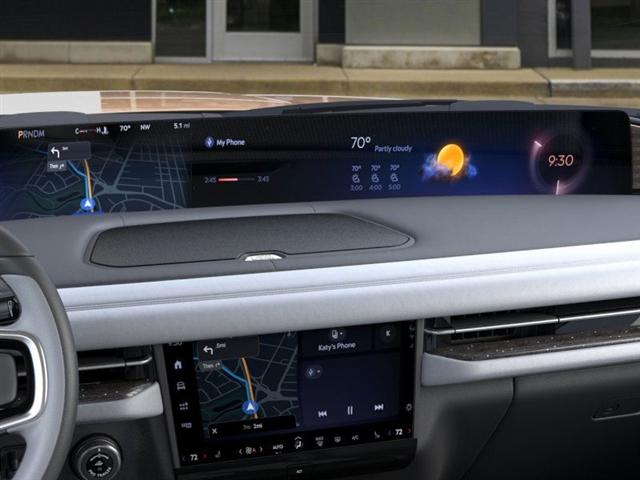 new 2025 Lincoln Navigator L car, priced at $115,350