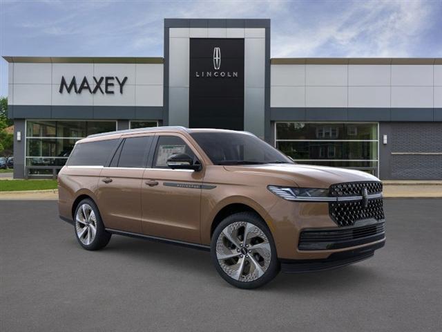 new 2025 Lincoln Navigator L car, priced at $115,350