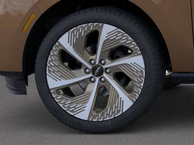 new 2025 Lincoln Navigator L car, priced at $115,350