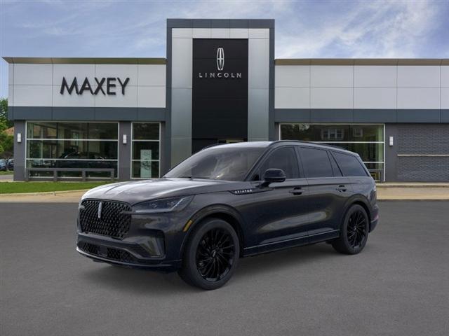 new 2025 Lincoln Aviator car, priced at $67,911