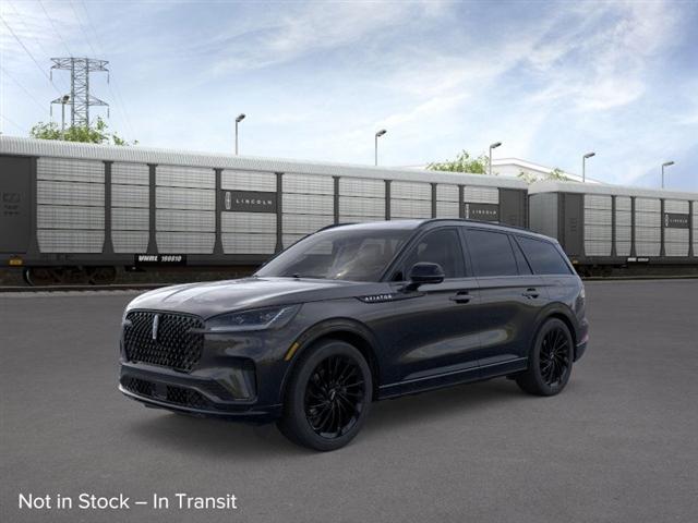 new 2025 Lincoln Aviator car, priced at $65,911