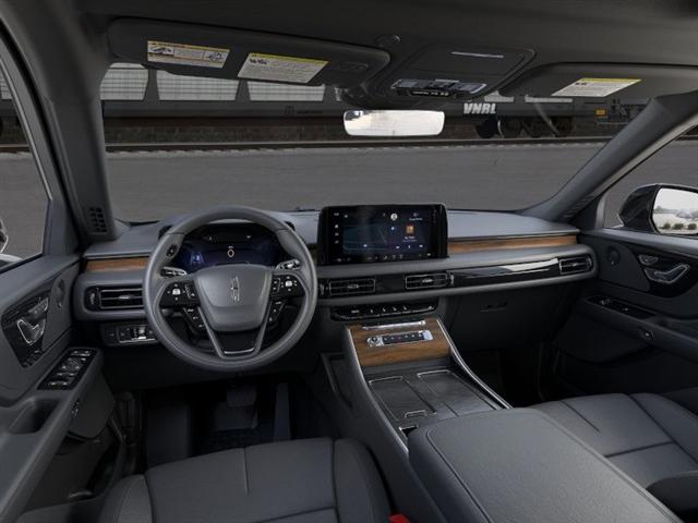 new 2025 Lincoln Aviator car, priced at $67,911