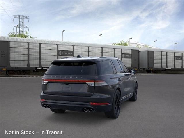 new 2025 Lincoln Aviator car, priced at $67,911