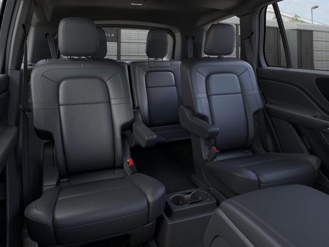 new 2025 Lincoln Aviator car, priced at $67,911