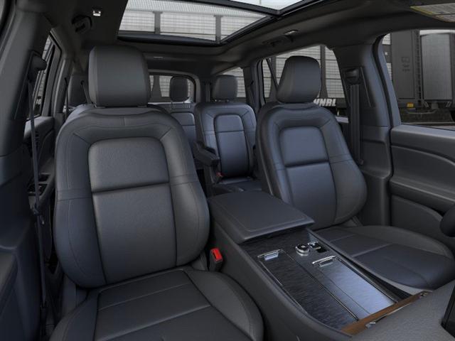 new 2025 Lincoln Aviator car, priced at $67,911