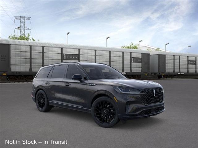 new 2025 Lincoln Aviator car, priced at $67,911
