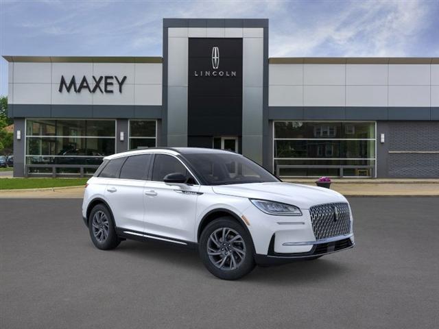 new 2026 Lincoln Corsair car, priced at $46,594