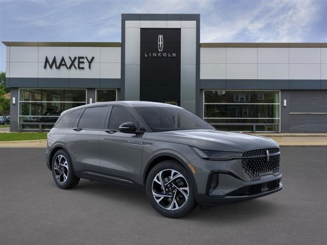 new 2025 Lincoln Nautilus car, priced at $56,981