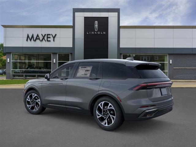 new 2025 Lincoln Nautilus car, priced at $56,981