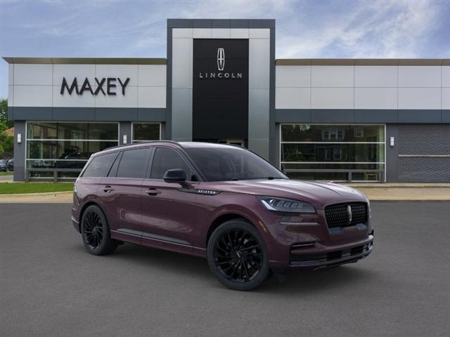 new 2024 Lincoln Aviator car, priced at $65,018