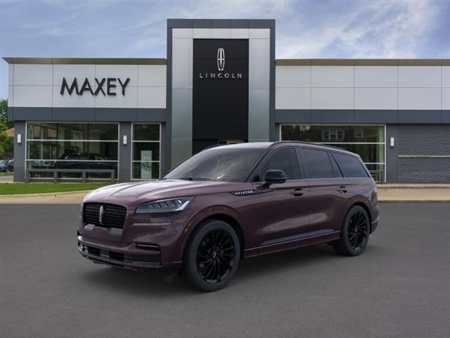 new 2024 Lincoln Aviator car, priced at $65,018