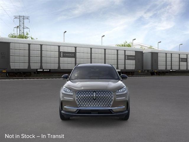 new 2026 Lincoln Corsair car, priced at $46,588